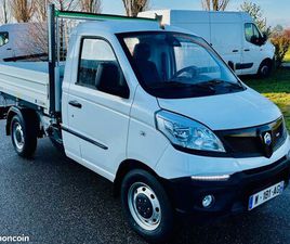 PIAGGIO NP6 TRI BENNE