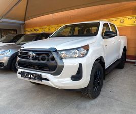 TOYOTA HILUX TOYOTA HILUX 2.8 D4D C.DOBL GR SPORT AT HVO100