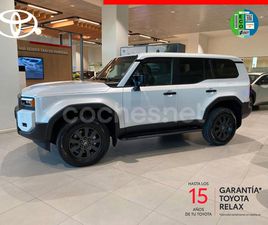 TOYOTA LAND CRUISER LAND CRUISER 250 HYBRID 48V VX