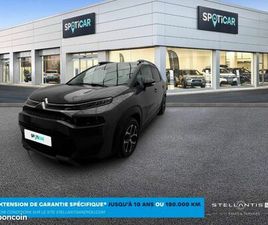 CITROËN C3 AIRCROSS PURETECH 110 S&S BVM6 SHINE