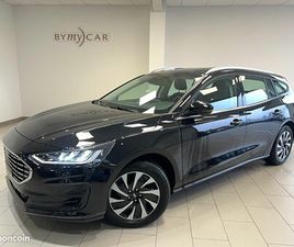 FORD FOCUS SW FORD FOCUS SW 1.0 ECOBOOST 125 S&S MHEV TITANIUM X BUSINESS