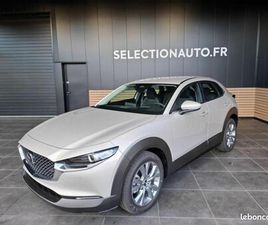 MAZDA CX-30 2025 2.0L E-SKYACTIV X 186CH BM6 CENTRE-LINE EURO6E