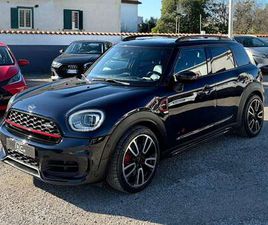 MINI COUNTRYMAN F60 2020 2.0 JCW ESSENTIAL AUTO