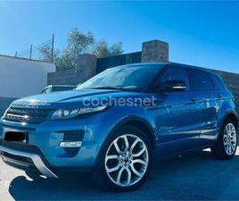 LAND-ROVER RANGE ROVER EVOQUE