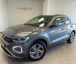 VOLKSWAGEN T-ROC VOLKSWAGEN T-ROC 1.0 TSI 116 START/STOP BVM6 VW EDITION
