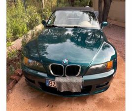 BMW Z3 Z3, 2,8L, 6 CYLINDRES, 1998, 155 000 KMS
