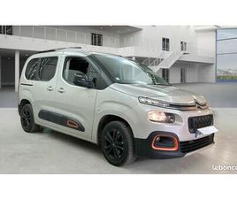 CITROEN BERLINGO M BLUEHDI 100CH S&S FEEL PACK XTR