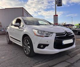 CITROËN DS4 1.6 HDI FAP S&S 114 CV TOIT ZENITH/ GPS/ BLUETOOTH/ SIEGES MASSANTS/ RADAR...