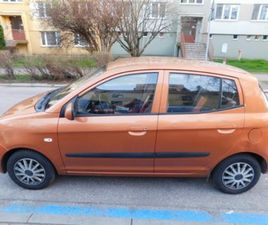 KIA PICANTO 1,1 48KW BENZIN + LPG