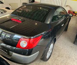 RENAULT MEGANE CC 2.0 COUPE-CABRIOLET PRIVILEGE