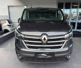 RENAULT TRAFIC SPACECLASS TRAFIC 4ª SERIE TRAFIC BLUEDCI 150CV EDC PC-TN SPACECLASS