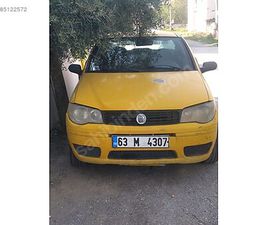 FIAT ALBEA 1.4 FIRE ACTIVE