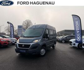 FIAT DUCATO 3.3 CH2 2.0 MULTIJET 115CH PACK PRO NAV