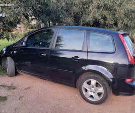 FORD C-MAX FORD C MAX 5 PORTES DIESEL 2011 NOIR