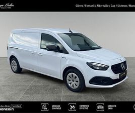 MERCEDES CITAN E FOURGON PRO LONG