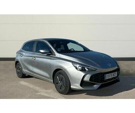 MG MG3 1.5 HEV STANDARD 195 5P