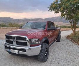 RAM RAM 1500 SLT BLACK APPEARANCE