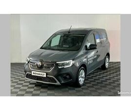 RENAULT KANGOO VAN E-TECH ÉLECTRIQUE FG L1 EXTRA AC22/DC80 - 24