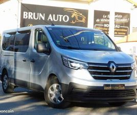 RENAULT TRAFIC L2 DCI 150 ENERGY S&S EDC SPACECLASS