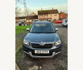 1.4 TSI LAURIN & KLEMENT OUTDOOR 4WD EURO 6 (START/STOP) 5DR