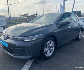 VOLKSWAGEN GOLF VOLKSWAGEN GOLF 1.5 TSI EVO2 116 BVM6 LIFE PLUS