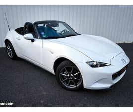 MAZDA MX-5 ST 1.5 132 CV SÉLECTION