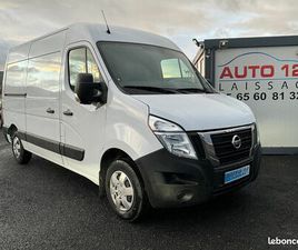 NISSAN INTERSTAR GARANTIE 5 ANS OU 160 000 KM NISSAN INTERSTAR L2H2 3.5T 2.3 DCI 150 CV ACENTA 2024