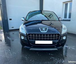 PEUGEOT 3008 PEUGEOT 3008 1.6 HDI 112 CV FELINE