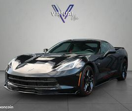 CORVETTE C8 CABRIOLET STINGRAY CORVETTE C7 STINGRAY 6.2 V8 LT1 TARGA