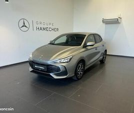 MG MG3 MG MOTOR MG3 HYBRID+ 195CH LUXURY