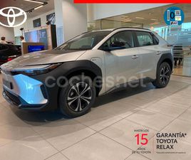 TOYOTA BZ4X 200E 4X2 ADVANCE