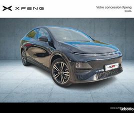 XPENG G6 AUTONOMIE STANDARD