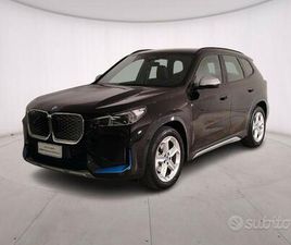 BMW X1 IX1 EDRIVE20 XLINE