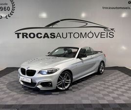 BMW SERIE 2 CABRIOLET 218 BMW 218