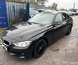 MAGNIFIQUE BMW SÉRIE 318 EN 2L 143 CV / GPS / BLUETOOTH / CLIM