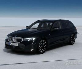 BMW SERIE 3 TOURING 330E BMW SERIE 3 330E TOURING HYBRID EDITION
