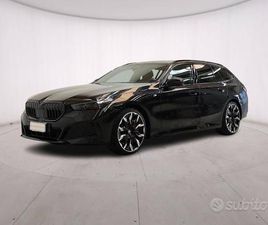 BMW SERIE 5 TOURING 540D XDRIVE BMW SERIE 5 540D XDRIVE TOURING 48V MSPORT PRO