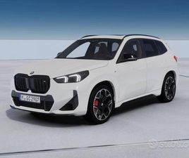 BMW X1 XDRIVE M35I MSPORT PRO