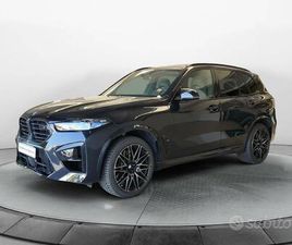 BMW X5 X5M COMPETITION BMW X5 M COMPETITION