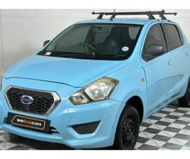 2014 DATSUN GO 1.2 LUX
