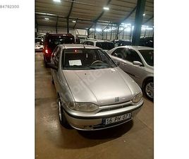 FIAT SIENA 1.4 EL