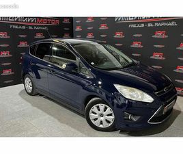 FORD C-MAX FORD C-MAX 1.0I ECOBOOST - 100CH - GARANTIE 6 MOIS