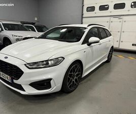 FORD MONDEO 2.0ECOBLUE 190CV ST LINE MOTEUR HS DE 2021 A 6490E