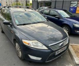 FORD MONDEO SW FORD MONDEO