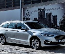 FORD MONDEO SW FORD MONDEO SW 2.0 HEV TITANIUM