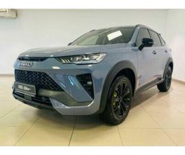 2026 HAVAL H6 GT 2.0T SUPER LUXURY 4X4 AUTO