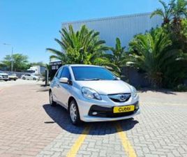 HONDA BRIO HATCH 1.2 COMFORT