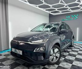 HYUNDAI KAUAI HYUNDAI KAUAI 64 KWH PREMIUM