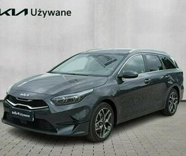 KIA NOWY CEED 1.5, 140KM, PB, SALON PL, ASO, GWARANCJA, WERSJA L + BL + AEB FV23% POZNAŃ