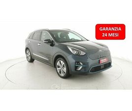 KIA E-NIRO 64 KWH STYLE 460 KM AUTONOMIA